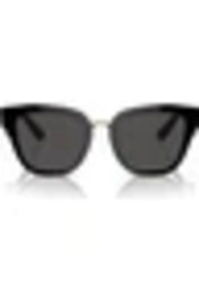 عینک آفتابی مشکی زنانه 51 Dolce&Gabbana - کد 932677111