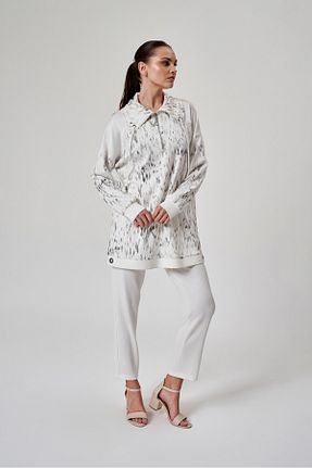 ست بالاتنه و پائین تنه حجاب رنگی زنانه رگولار MELIDIA - کد 932725916