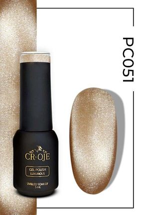 لاک ناخن دائمی رنگی CROJE KALICI OJE - کد 898916202