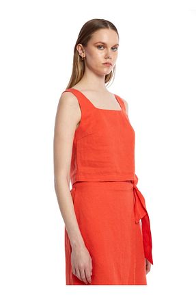 بلوز رنگی زنانه ساده Knitss - کد 932730250