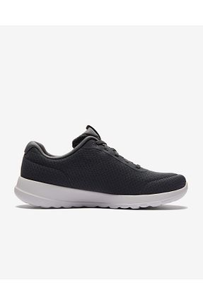 کفش پیاده روی طوسی زنانه پارچه ای Skechers - کد 83227745