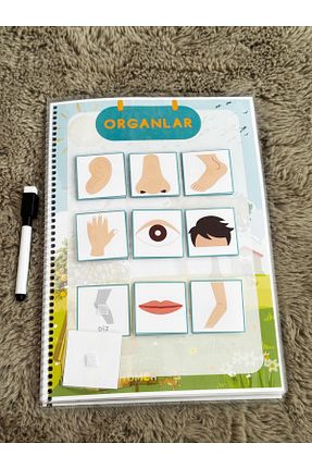 اسباب بازی آموزشی Türkçe Renkli Zeka - کد 931447092