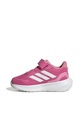 کفش دو و میدانی و تمرینی صورتی بچه گانه adidas - کد 887262149