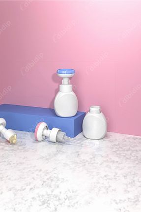 جا صابونی رنگی پلاستیک CMT - کد 932747423