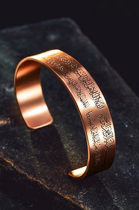 دستبند استیل (فولاد) مردانه مس OSMANLI GÜMÜŞ - کد 897217272