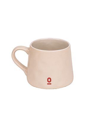 لیوان آب بژ سرامیک Espressolab - کد 932752135