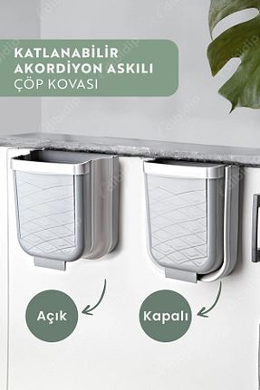 کیسه زباله رنگی 6 L CMT - کد 932750010