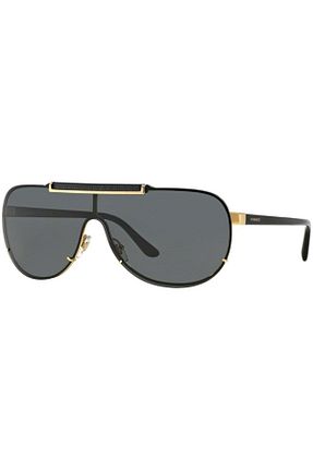 عینک آفتابی سفید مردانه 40 Versace - کد 6007229