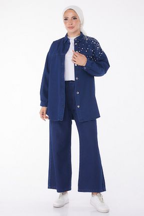 ست گرمکن آبی زنانه پلی استر Genel Markalar - کد 845098758