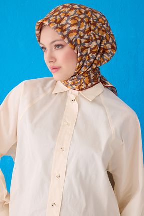 روسری رنگی İpek Tivil Belli - کد 926368535