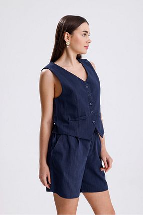 ست بالاتنه و پائین تنه رنگی زنانه بافتنی ikomteks - کد 932759697