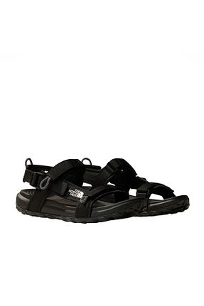 صندل مشکی مردانه پاشنه تخت The North Face - کد 824373001