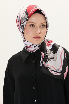 روسری رنگی 90 x 90 Setrms - کد 932760543