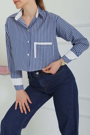 تونیک رنگی زنانه بافتنی TOFİSA - کد 932759684