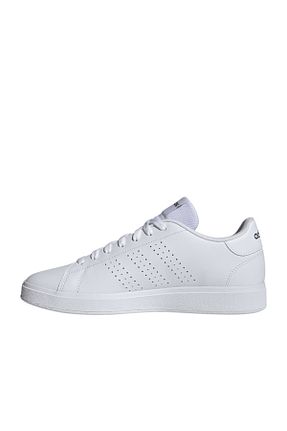 کفش اسنیکر سفید مردانه بند دار adidas - کد 828498095