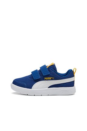 کفش اسنیکر سرمه ای بچه گانه Puma - کد 886841156