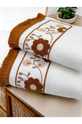 حوله رنگی پنبه ای AYHANHOME - کد 932224224