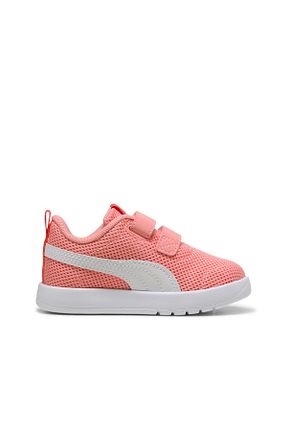کفش اسنیکر صورتی بچه گانه Puma - کد 893361812
