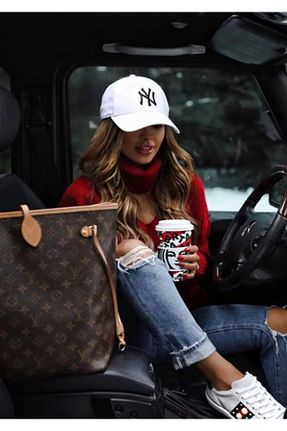 کلاه مشکی زنانه پنبه ای Wearflawless - کد 932758647