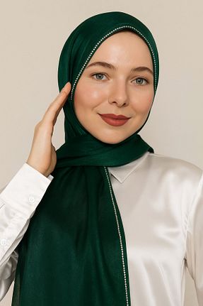 روسری سبز İpek Jakar SEEMA - کد 931239970
