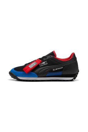 کفش اسنیکر مشکی مردانه بند دار Puma - کد 932790262