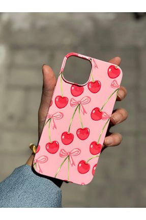 کاور و قاب صورتی iPhone 13 Çitlembik Case - کد 931356033
