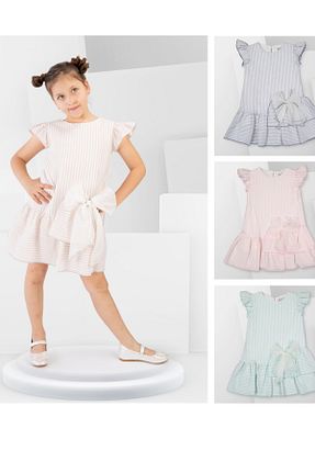 لباس آبی بچه گانه بافتنی KALİNKA KİDS WEAR - کد 933328181