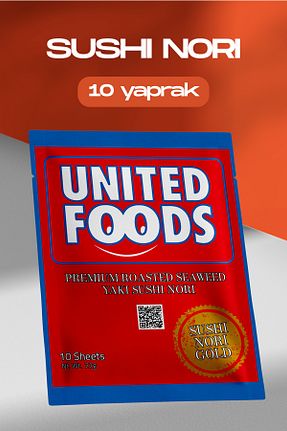 محصولات لذیذ و ارگانیک United Foods - کد 926038331