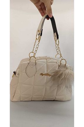 کیف دوشی زنانه چرم مصنوعی Butik - کد 932798273
