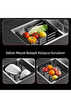 آبکش استیل (فولاد) shop - کد 924753455