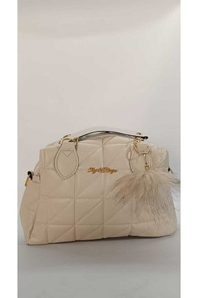 کیف دوشی زنانه چرم مصنوعی Butik - کد 932798273