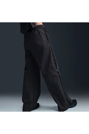 شلوار کرمگن مشکی زنانه اسلیم Nike - کد 932805238