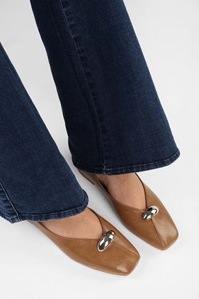 بابت رنگی زنانه چرم مصنوعی Shoeberry - کد 932806160