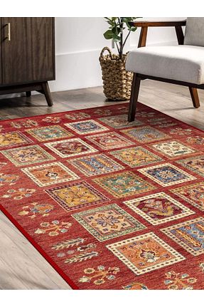 فرش رنگی اکریلیک Serteks - کد 932802573
