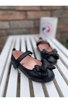 بابت مشکی بچه گانه چرم مصنوعی TARÇIN - کد 933340746