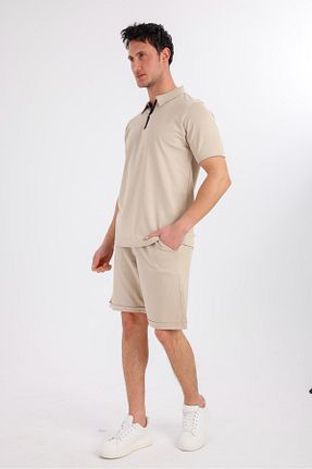 شلوارک و برمودا رنگی مردانه رگولار Decas - کد 932815173