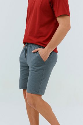 شلوارک و برمودا رنگی مردانه رگولار TKT - کد 932807857