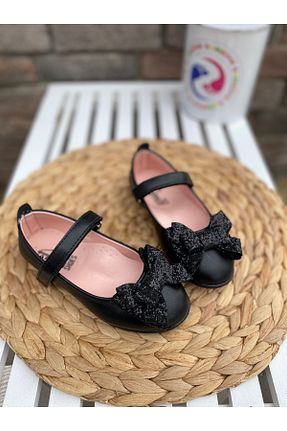 بابت مشکی بچه گانه چرم مصنوعی TARÇIN - کد 933340746