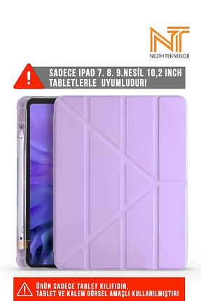 کیف تبلت رنگی Apple Uyumlu Nezih Case - کد 900610017