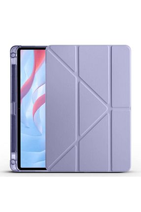 کیف تبلت بنفش Honor Uyumlu Nezih Case - کد 774192372