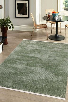 فرش سبز آنتی آلرژی Efor Halı - کد 810997813