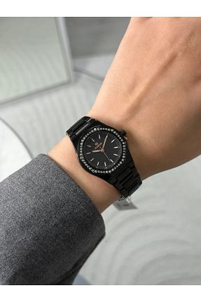 ساعت مچی مشکی زنانه 20-25 میلی متر Homies - کد 932807034