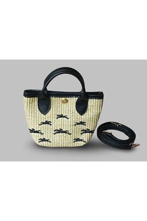 کیف دستی مشکی زنانه سایز متوسط RUES - کد 932817965