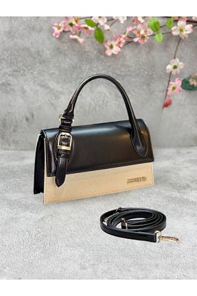کیف دستی بژ زنانه سایز متوسط LEAUDER WOMEN - کد 932817549