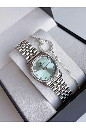 ساعت مچی طوسی زنانه 20-25 میلی متر Daniel Klein - کد 932823724