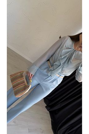پیراهن رنگی زنانه Relaxed elif teke - کد 932816144