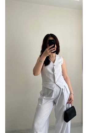ست بالاتنه و پائین تنه رنگی زنانه پنبه ای Masttoon - کد 932828870