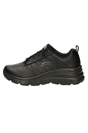کفش بیرون مشکی زنانه پارچه ای Skechers - کد 86329122