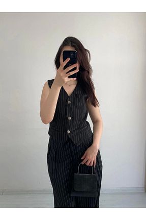 ست بالاتنه و پائین تنه رنگی زنانه پنبه ای Masttoon - کد 932828840