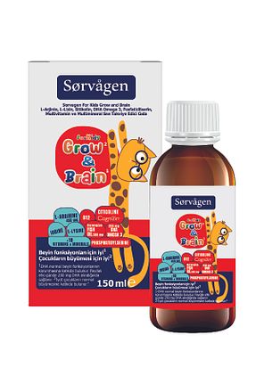 روغن ماهی Sorvagen - کد 881691280